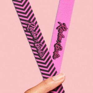 Revlon X Barbie Limited Edition Be Unique 2 Nail File Set NEW in Packaging